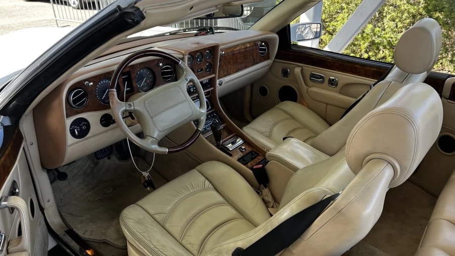 1999 Bentley Azure 1st Gen - Image 3 of 4