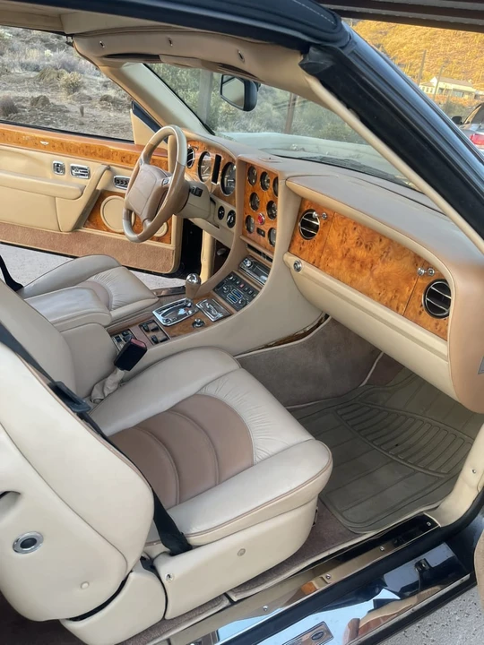 1999 Bentley Azure 1st Gen - Image 9 of 16