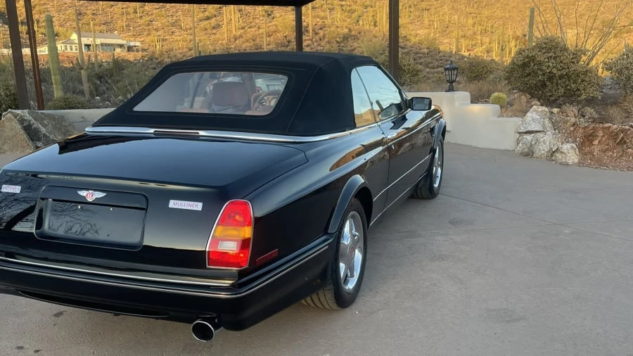 1999 Bentley Azure 1st Gen - Image 5 of 16