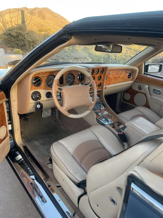 1999 Bentley Azure 1st Gen - Image 6 of 16