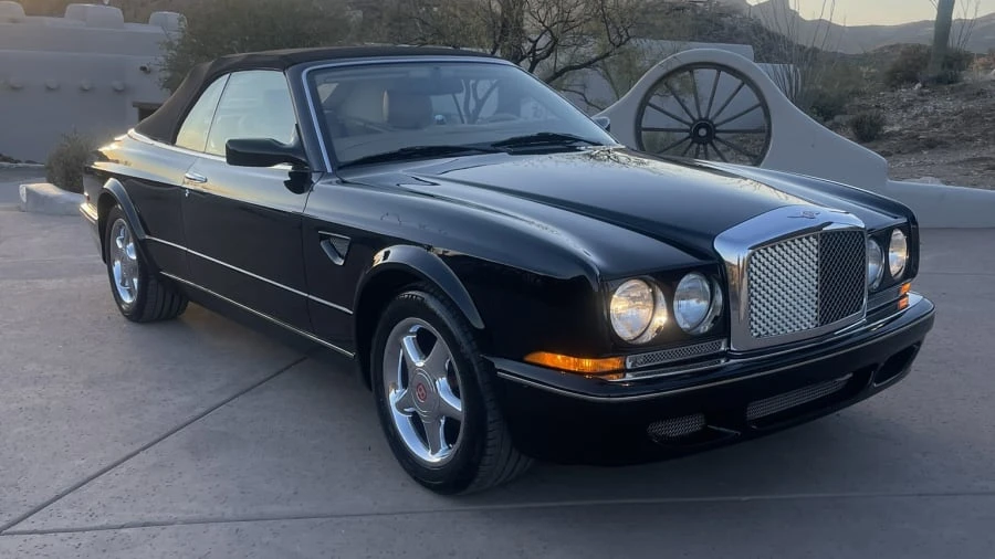 1999 Bentley Azure 1st Gen - Image 4 of 16