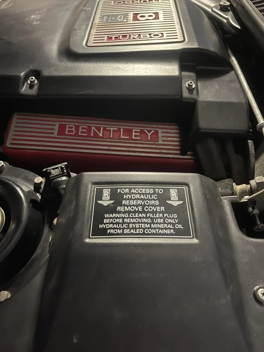 1999 Bentley Azure 1st Gen - Image 12 of 16