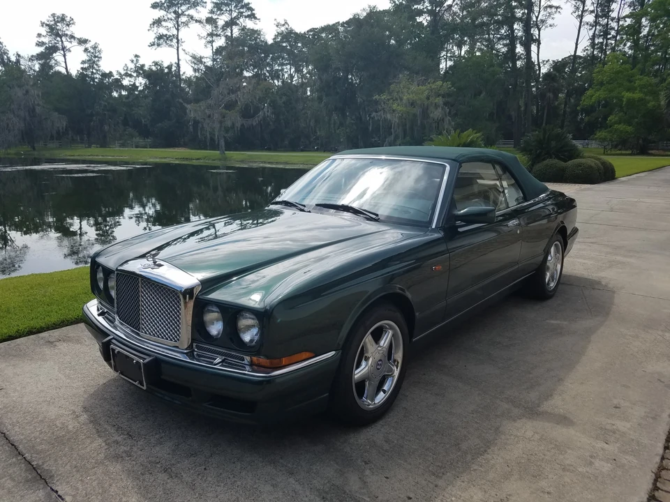 1999 Bentley Azure 1st Gen - Image 12 of 31
