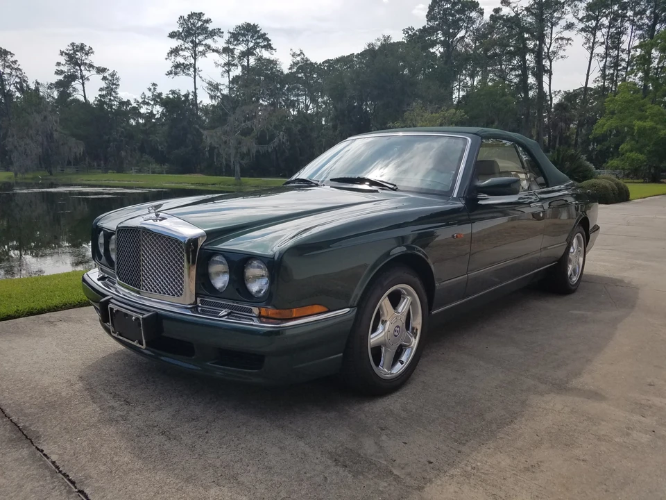 1999 Bentley Azure 1st Gen - Image 11 of 31