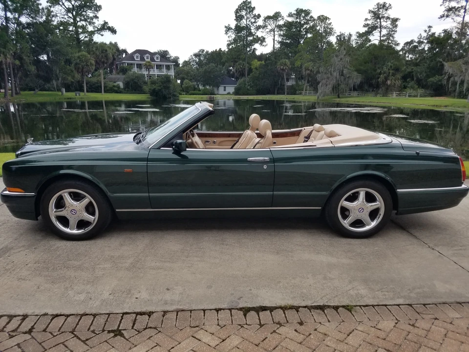 1999 Bentley Azure 1st Gen - Image 5 of 31