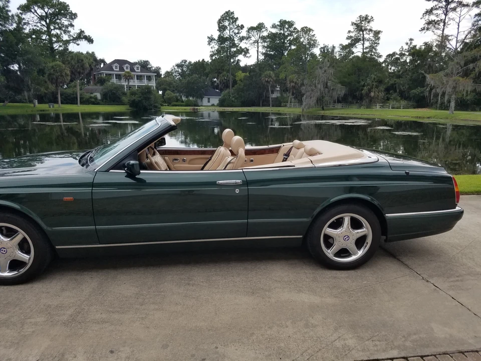 1999 Bentley Azure 1st Gen - Image 4 of 31