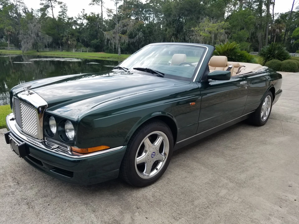 1999 Bentley Azure 1st Gen - Image 3 of 31