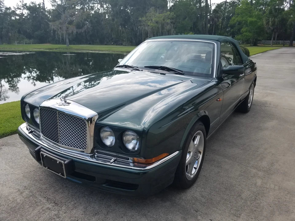 1999 Bentley Azure 1st Gen - Image 9 of 31