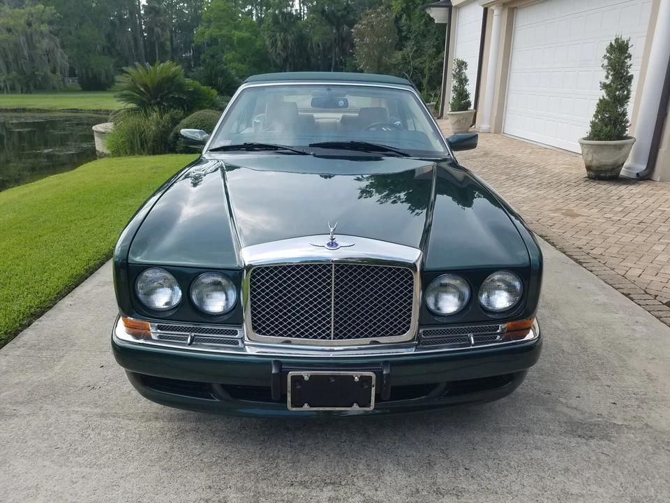 1999 Bentley Azure 1st Gen - Image 8 of 31