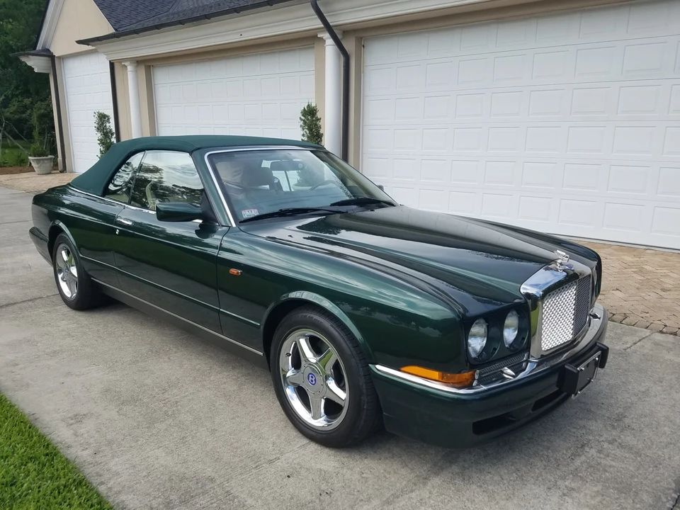 1999 Bentley Azure 1st Gen - Image 23 of 31