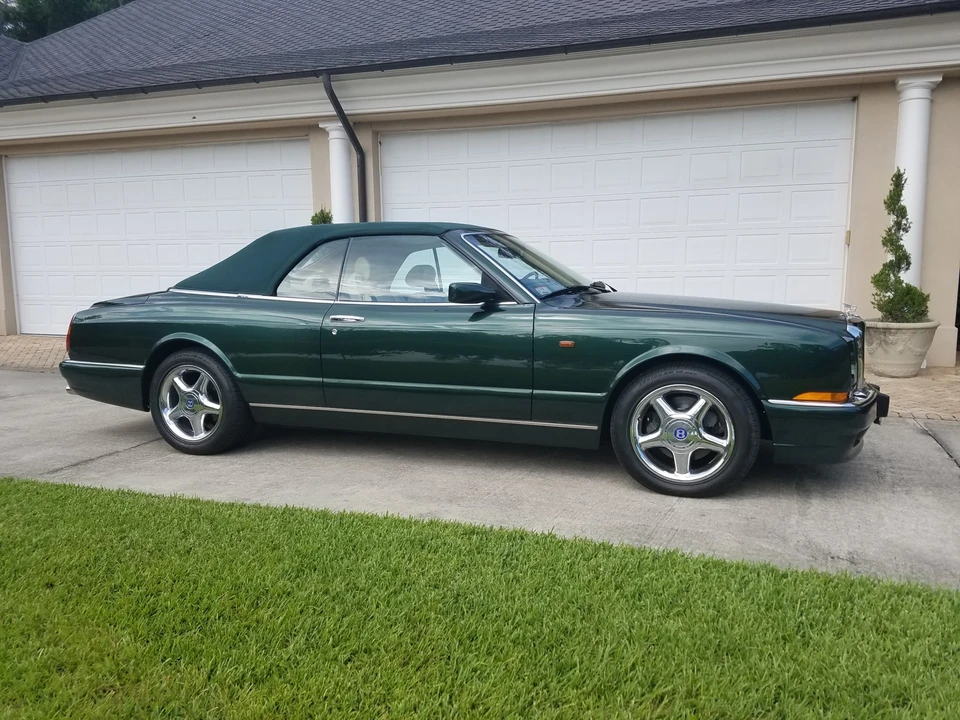 1999 Bentley Azure 1st Gen - Image 22 of 31
