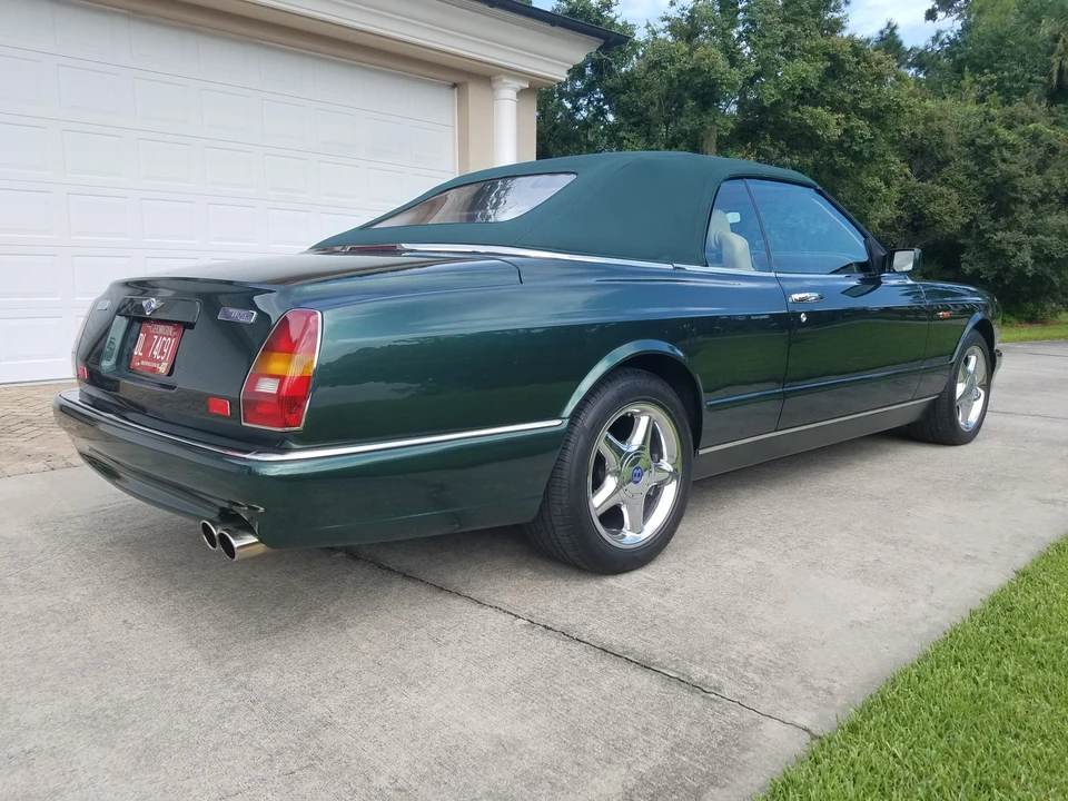 1999 Bentley Azure 1st Gen - Image 20 of 31