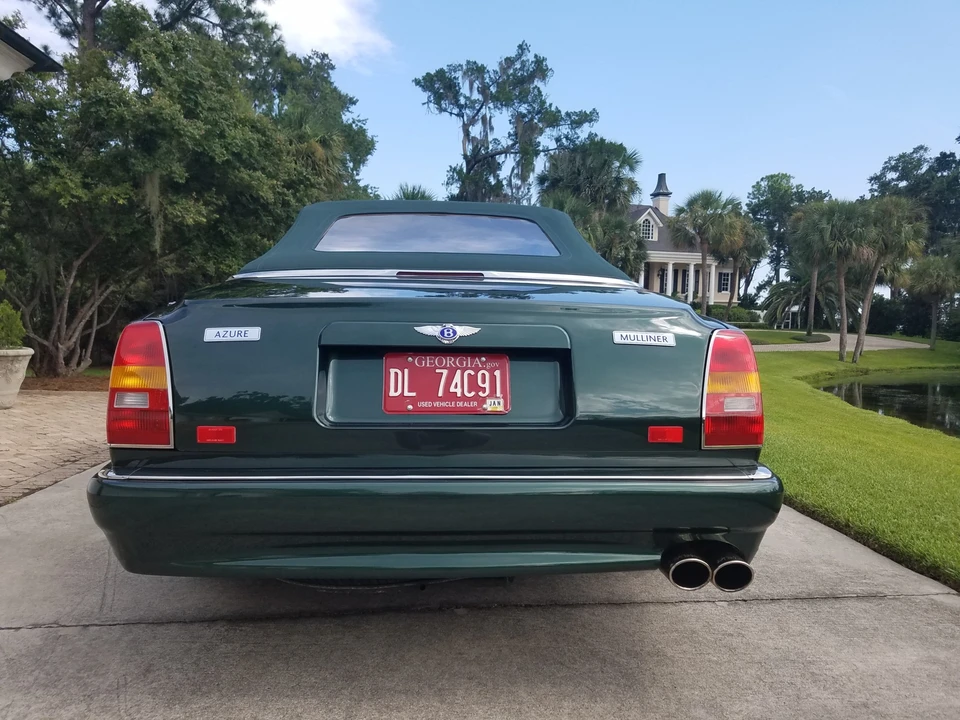 1999 Bentley Azure 1st Gen - Image 18 of 31