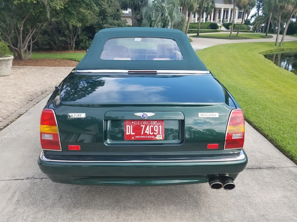 1999 Bentley Azure 1st Gen - Image 17 of 31