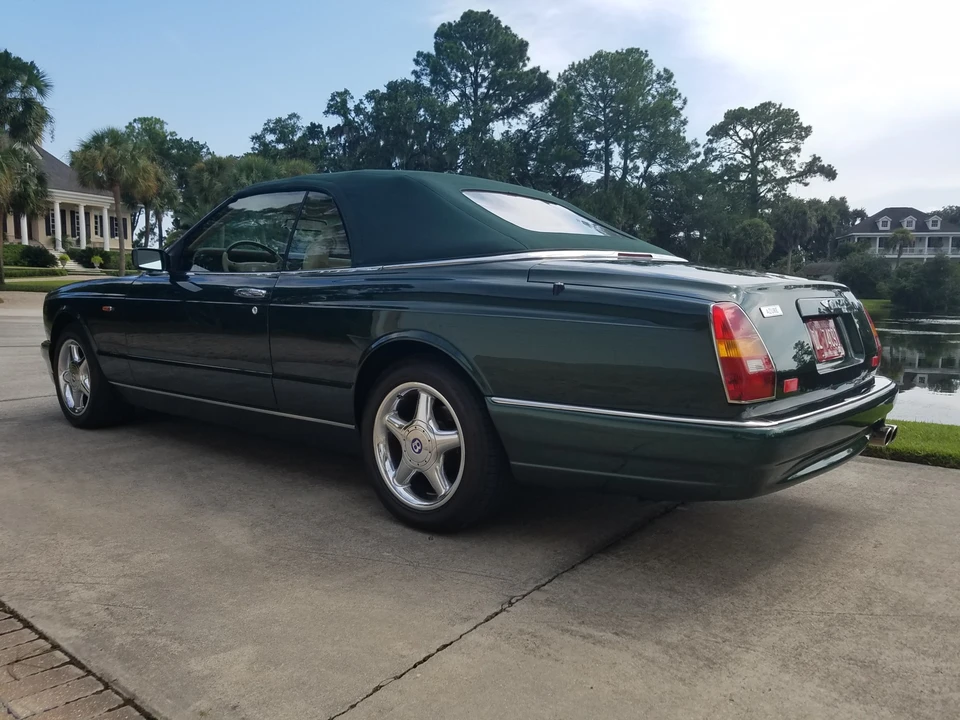 1999 Bentley Azure 1st Gen - Image 15 of 31