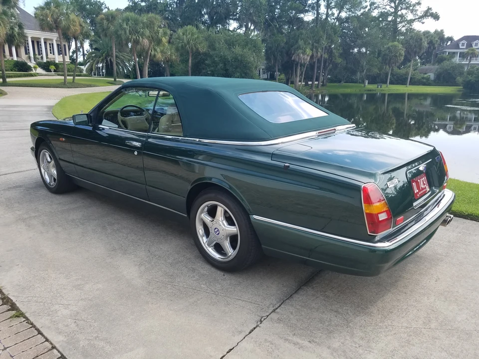 1999 Bentley Azure 1st Gen - Image 16 of 31