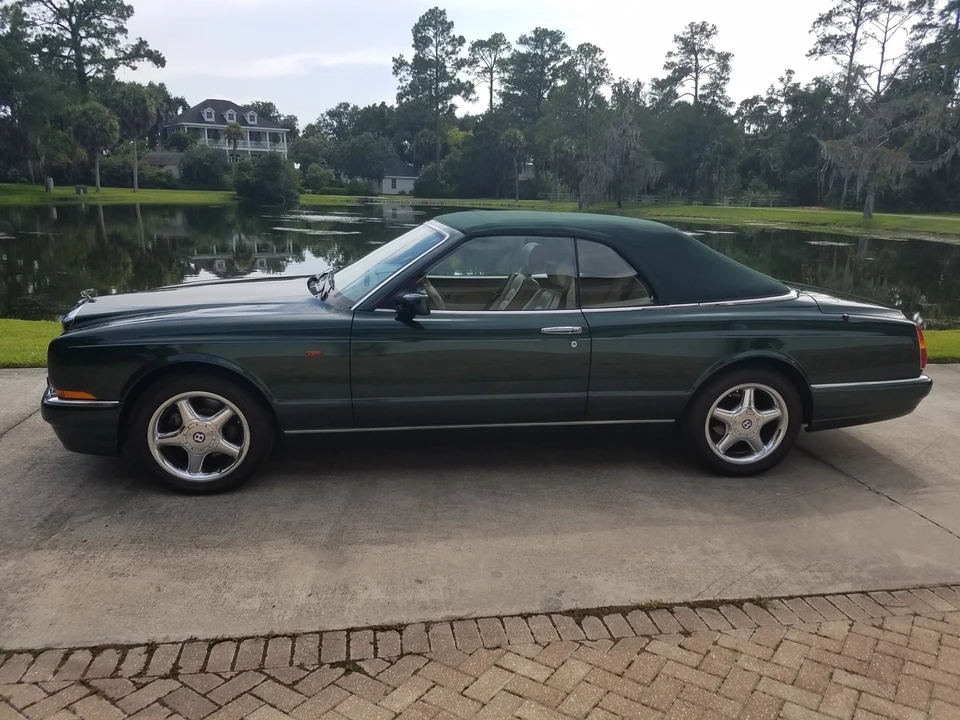 1999 Bentley Azure 1st Gen - Image 13 of 31