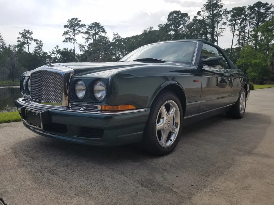 1999 Bentley Azure 1st Gen - Image 10 of 31