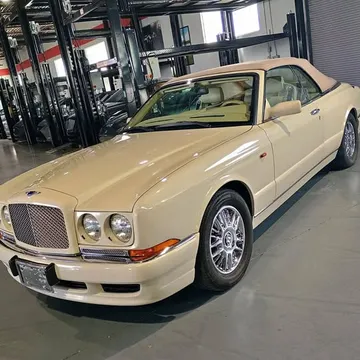 1999 Bentley Azure