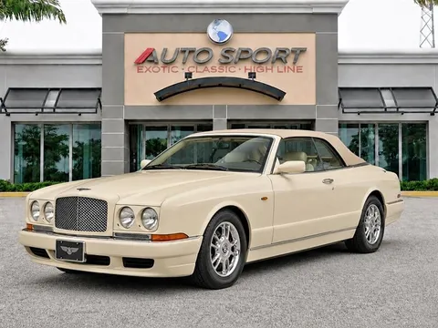 1999 Bentley Azure Convertible