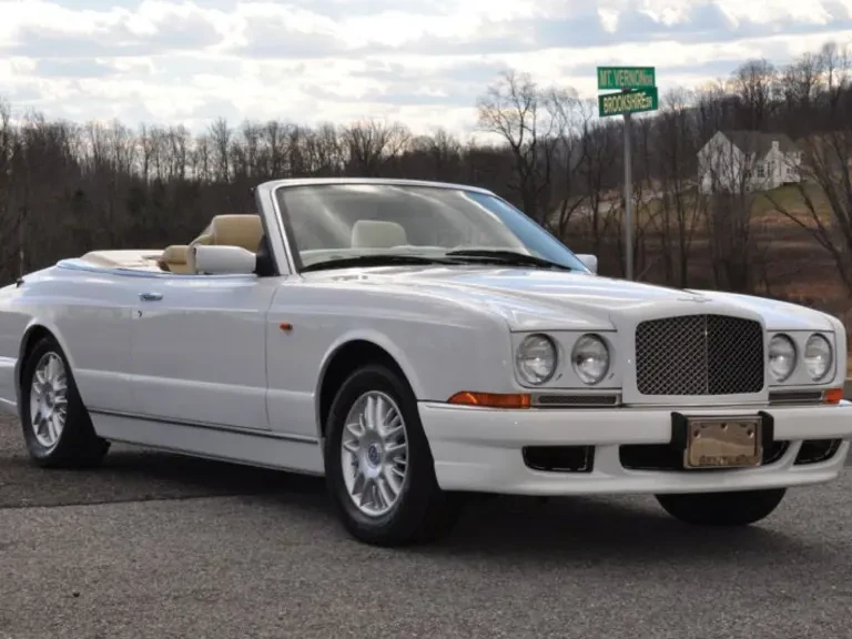 1999 Bentley Azure 1st Gen - Image 2 of 2