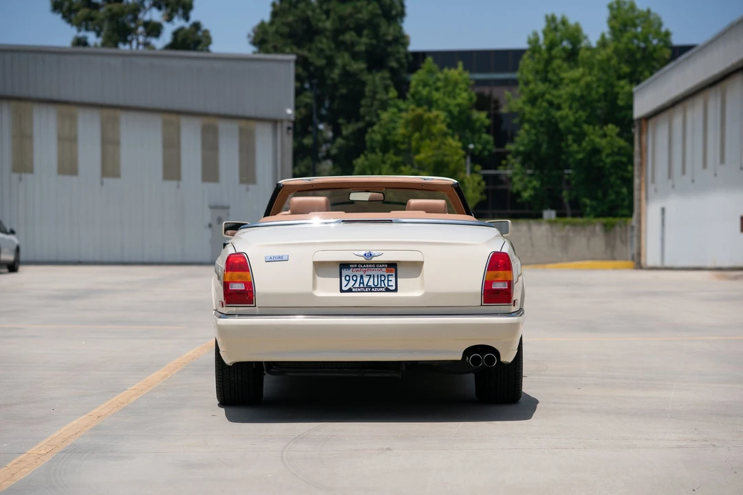 1999 Bentley Azure 1st Gen - Image 6 of 23
