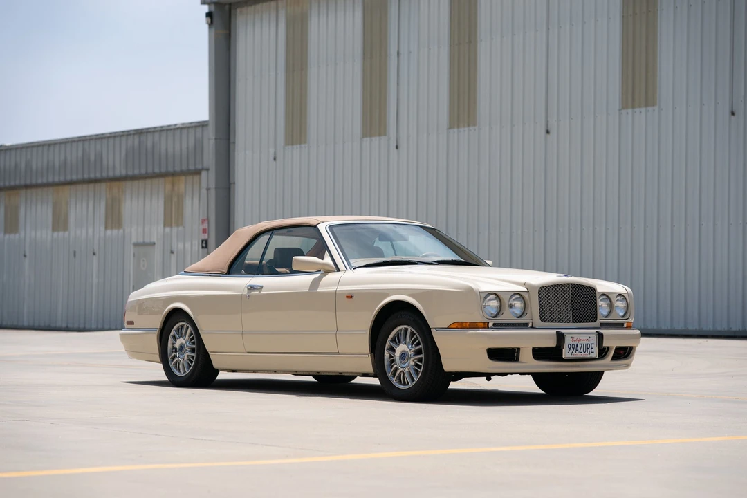 1999 Bentley Azure 1st Gen - Image 4 of 23