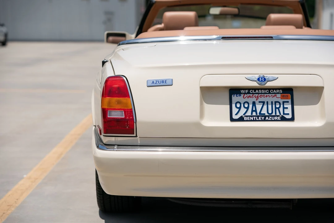 1999 Bentley Azure 1st Gen - Image 18 of 23