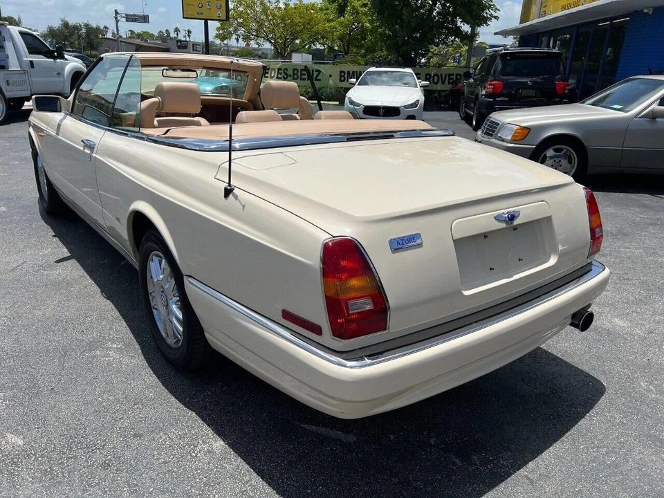 1999 Bentley Azure 1st Gen - Image 3 of 23