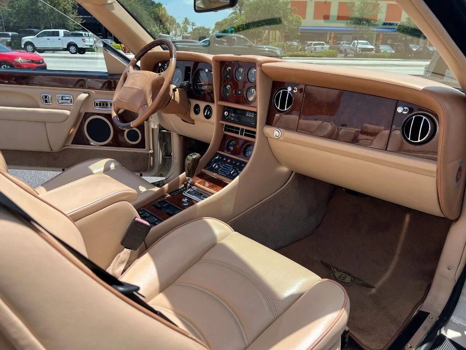 1999 Bentley Azure 1st Gen - Image 13 of 23