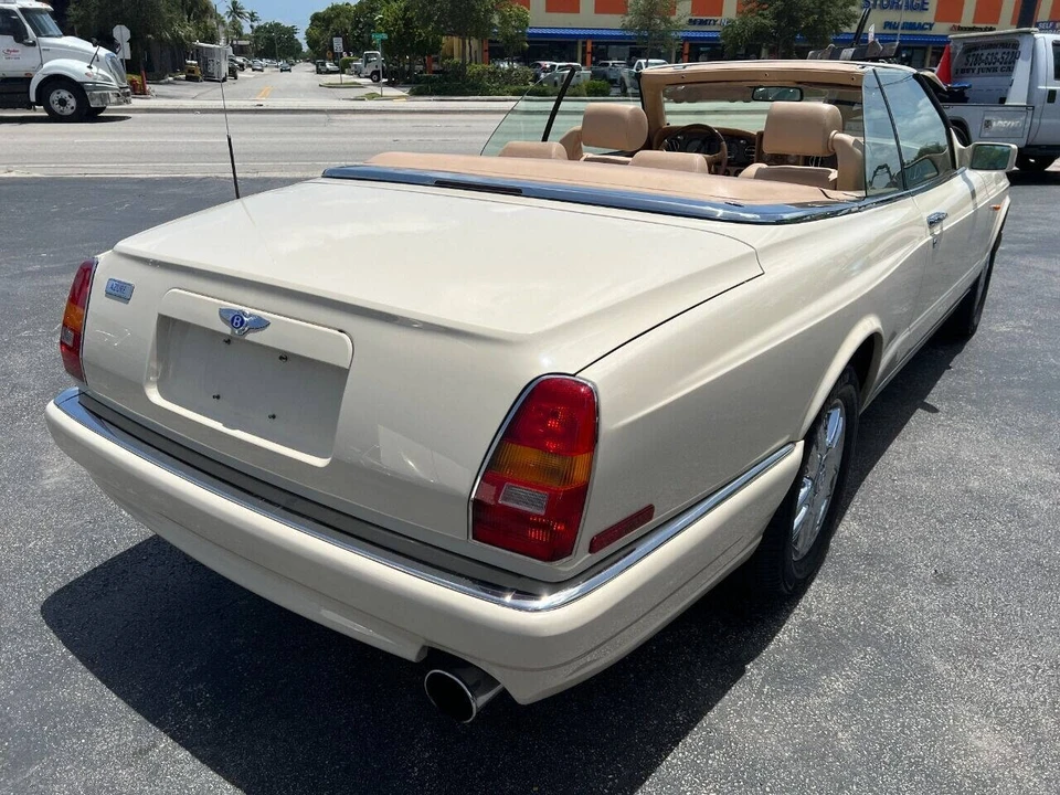 1999 Bentley Azure 1st Gen - Image 4 of 23