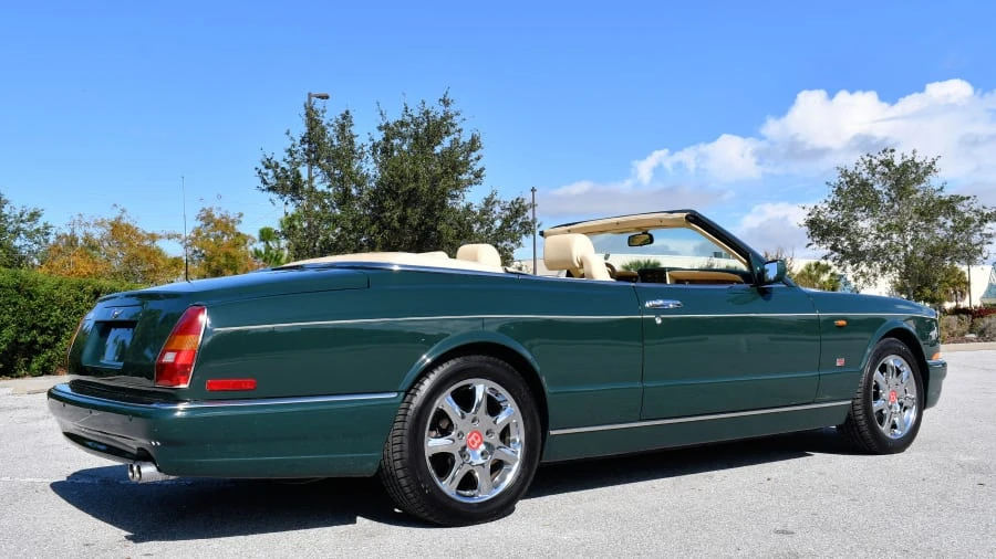 1999 Bentley Azure 1st Gen - Image 2 of 21