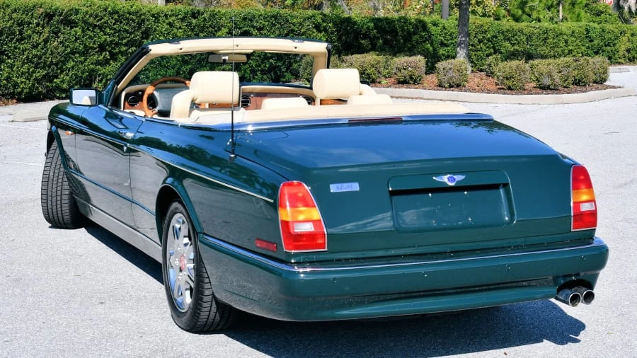 1999 Bentley Azure 1st Gen - Image 13 of 21