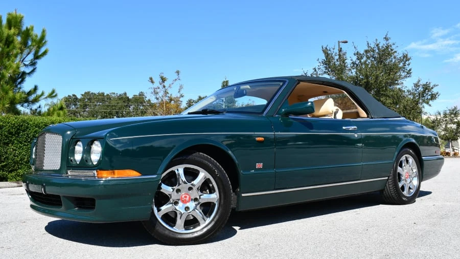 1999 Bentley Azure 1st Gen - Image 17 of 21