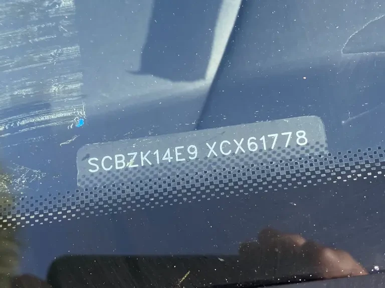 1999 Bentley Azure 1st Gen - Image 21 of 31