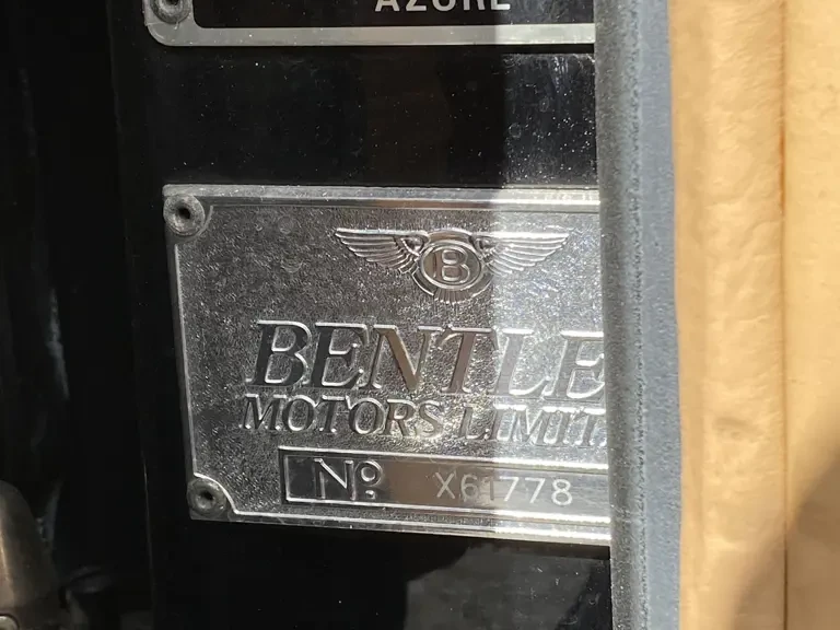 1999 Bentley Azure 1st Gen - Image 20 of 31