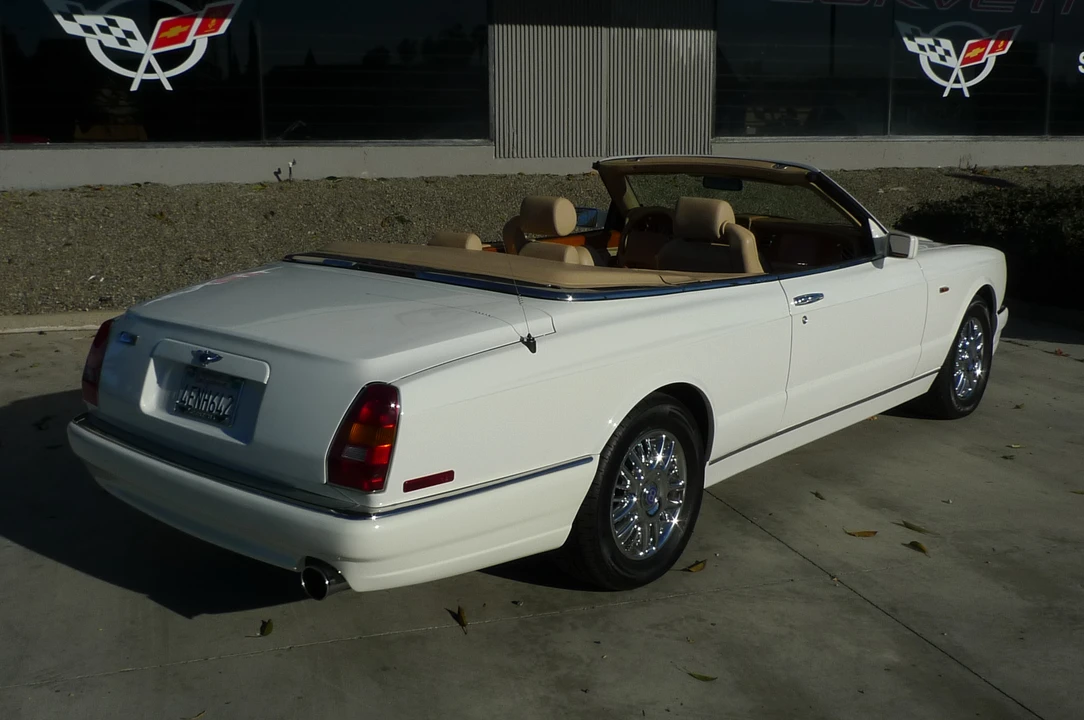 1999 Bentley Azure 1st Gen - Image 10 of 31