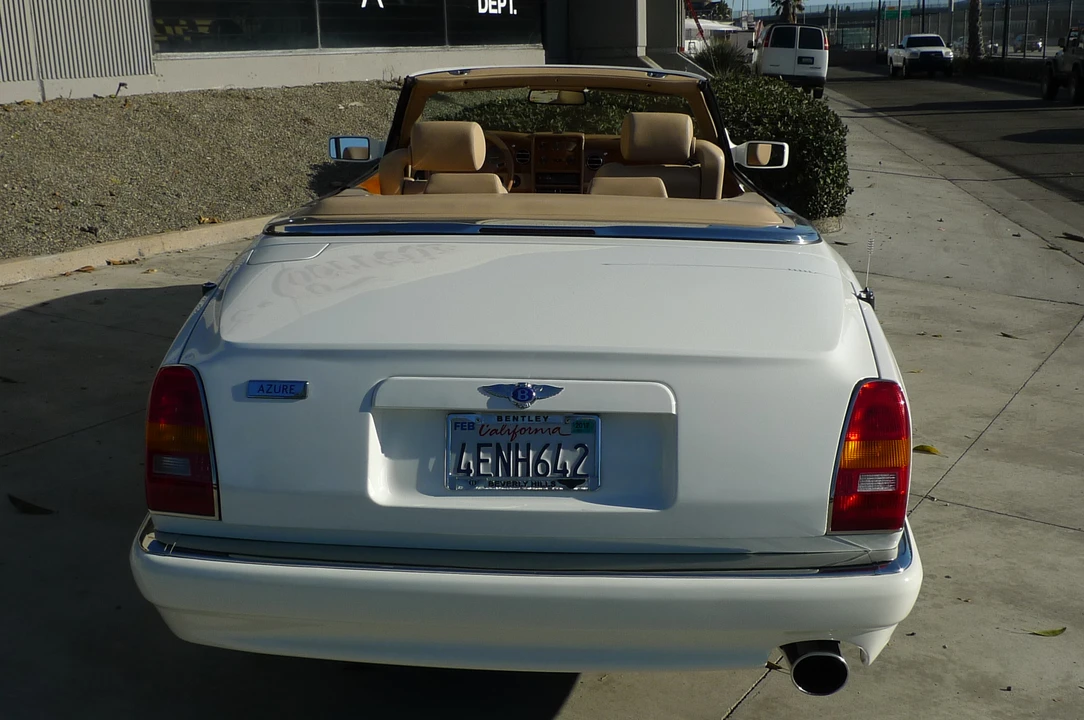 1999 Bentley Azure 1st Gen - Image 11 of 31