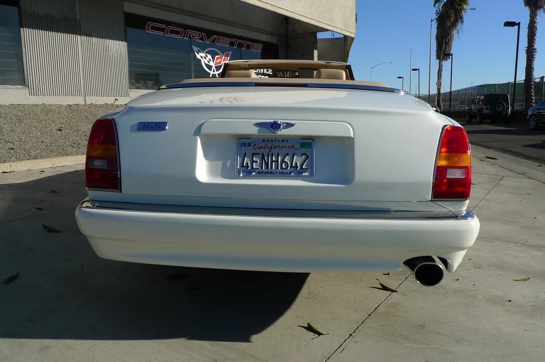 1999 Bentley Azure 1st Gen - Image 12 of 31