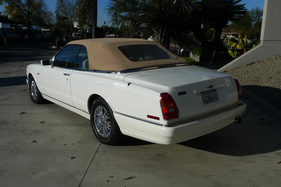 1999 Bentley Azure 1st Gen - Image 22 of 31