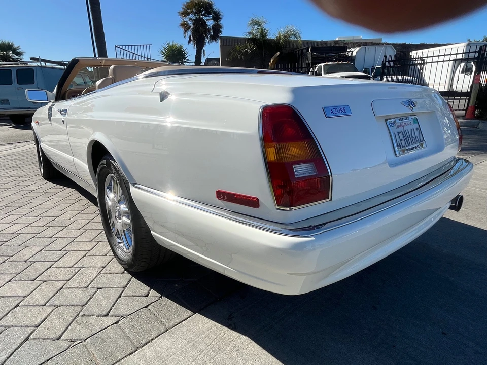 1999 Bentley Azure 1st Gen - Image 14 of 31