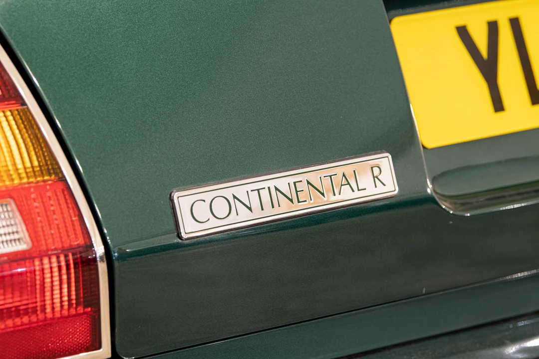 1999 Bentley Continental R - Image 7 of 16
