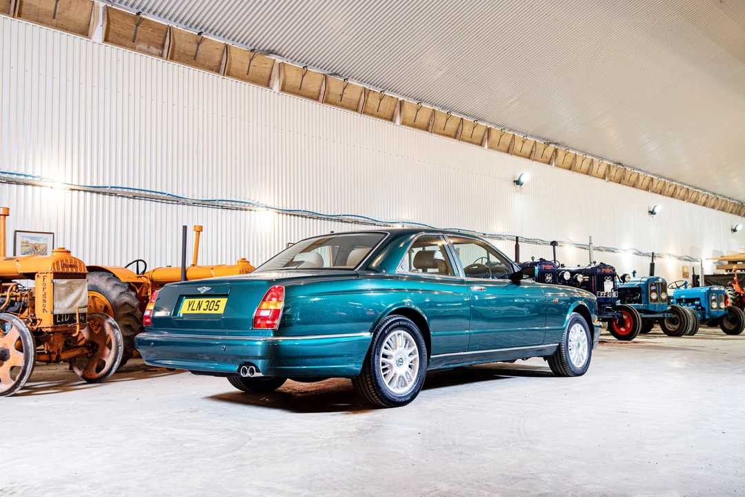 1999 Bentley Continental R - Image 9 of 16