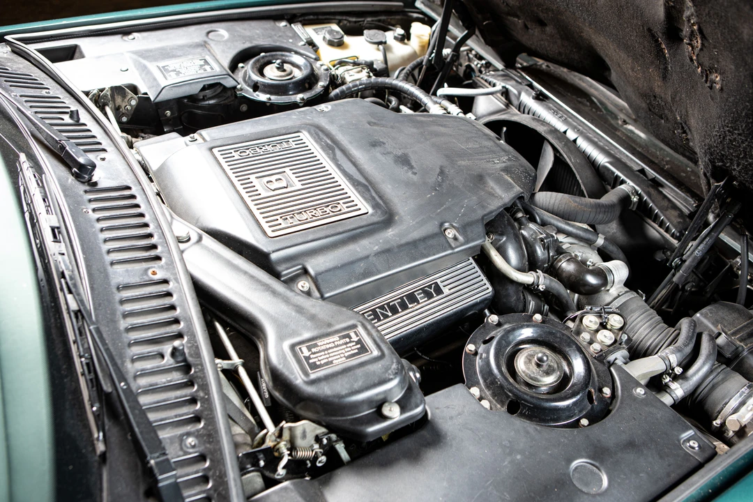 1999 Bentley Continental R - Image 10 of 16