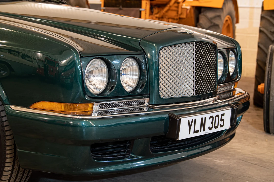 1999 Bentley Continental R - Image 4 of 16
