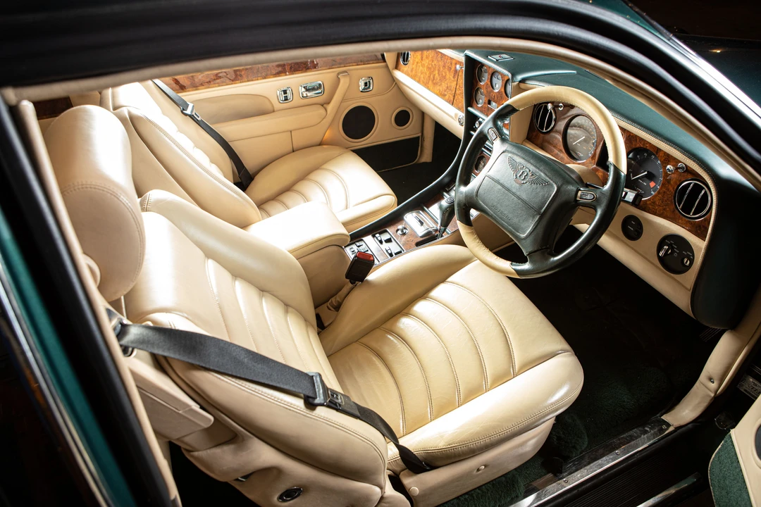 1999 Bentley Continental R - Image 16 of 16