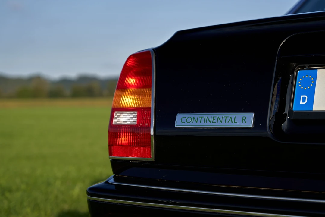 1999 Bentley Continental R - Image 16 of 31