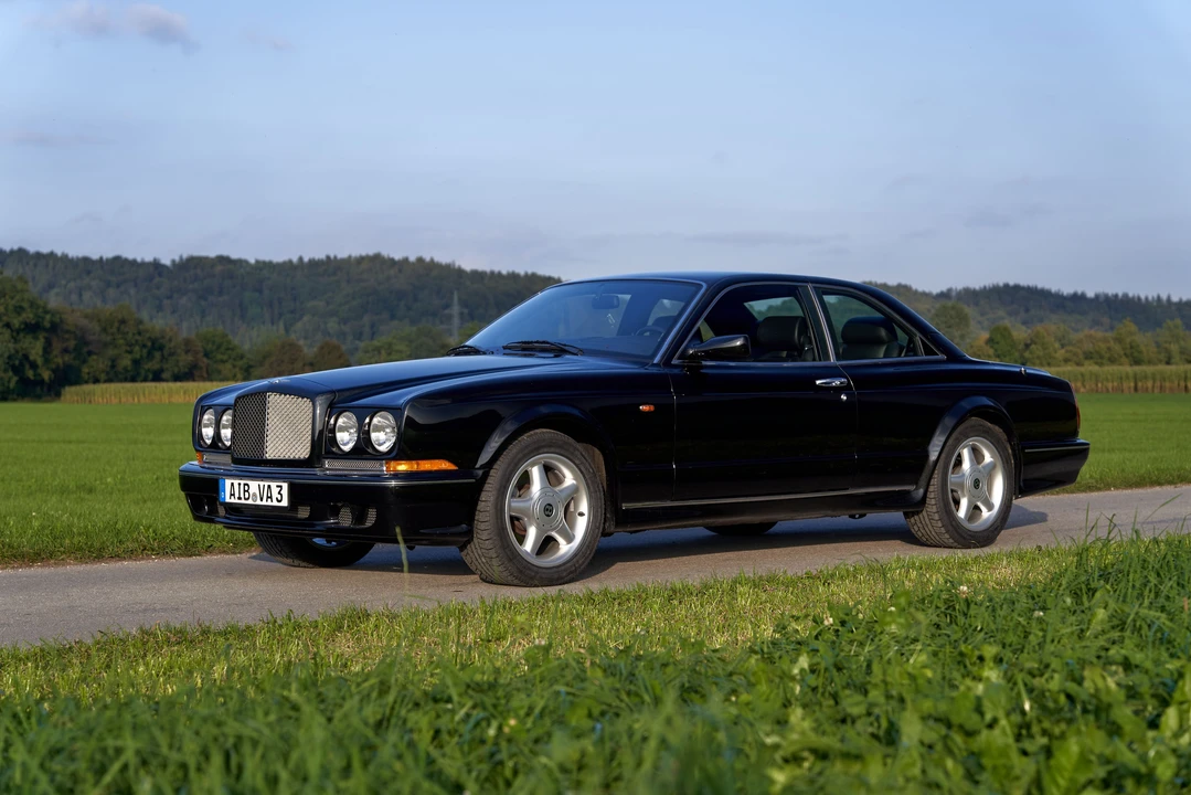 1999 Bentley Continental R - Image 22 of 31