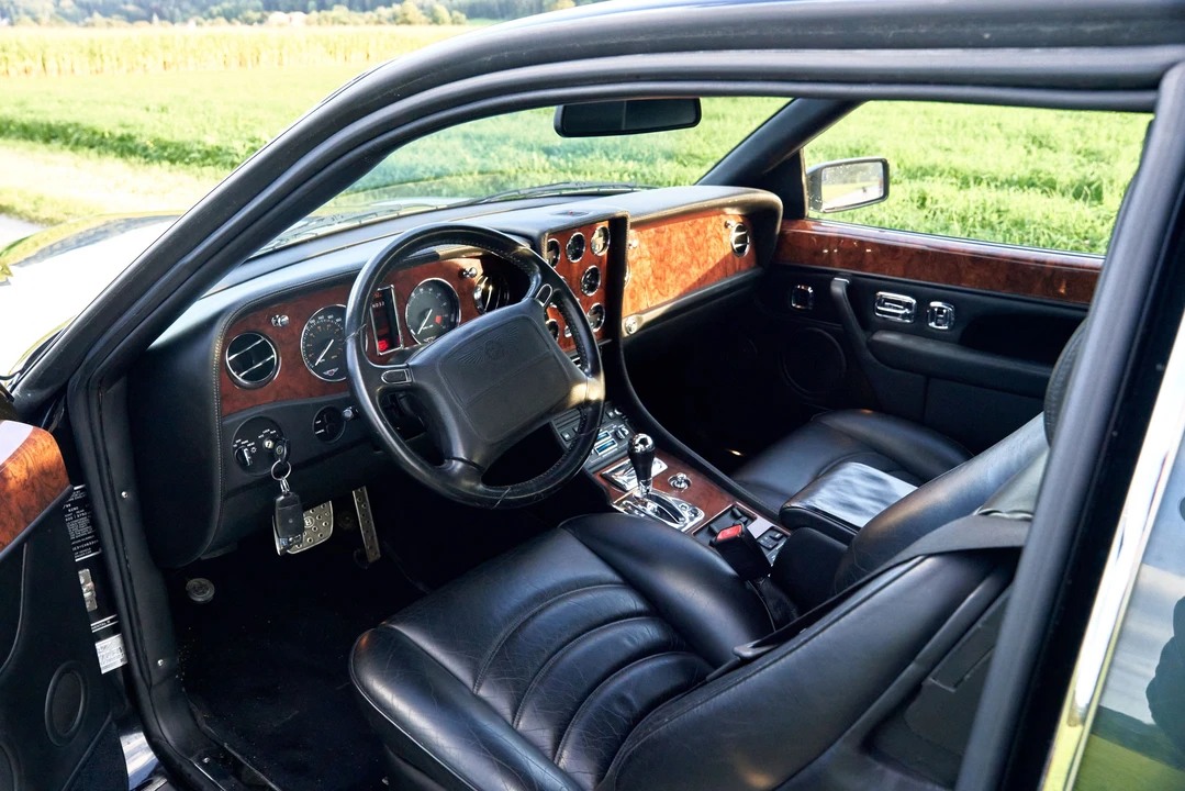 1999 Bentley Continental R - Image 8 of 31