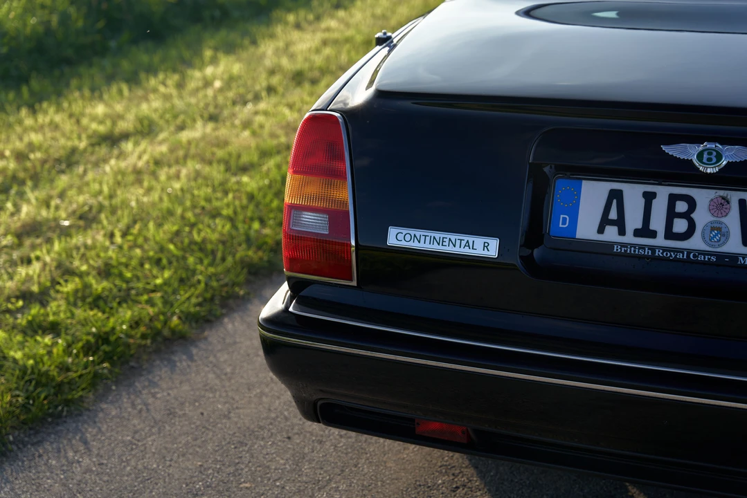 1999 Bentley Continental R - Image 19 of 31